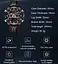 Годинник Naviforce Set Present подарочный набор, 2 ремешка - мініатюра 5