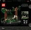 Конструктор LEGO Star Wars™ Диорама "Погоня на спидере на Эндоре" 608 деталей (75353) - миниатюра 8