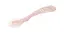 Ложка Beaba силиконовая 8+ пастельно-розовая (913626) - миниатюра 1