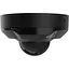 IP-камера Ajax проволочная DomeCam Mini HL Black, 5мп, 4мм, гибридная подсветка IR 35м, белый Led 50м, Poe, True WDR, IP 65, ИК 30м, аудио, угол обзора 75° до 85°, мини куполь - миниатюра 7