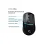 Мышка OfficePro M468B Wireless/Bluetooth Black (M468B) - миниатюра 5
