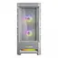 Корпус Cougar Duoface RGB White без БП - миниатюра 7