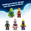 Конструктор LEGO DREAMZzz Грузовик Матео с аэрозольной краской 929 деталей (71499) - миниатюра 19