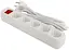 Сетевой фильтр olorWay 5 розеток/3M White (CW-PSEA53W) - миниатюра 1