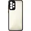 Чохол до мобільного телефона Dengos Matte Samsung Galaxy A33 (black) (DG-TPU-MATT-98) - мініатюра 1
