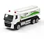 Автомодель TechnoDrive Volvo Газовоз 250301 Білий (6900007361446) - мініатюра 1