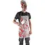 Костюм Повар людоед карнавальный - миниатюра 2