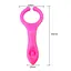 Вибромассажер для стимуляции сосков клитора и точки G Розовый K000176 - миниатюра 2