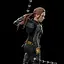 Статуетка Marvel Black Widow Natasha Romanoff Statue Art Scale 1/10 - мініатюра 9