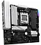 Материнская плата AsRock B850M PRO RS (B850M PRO RS) (Socket AM5, AMD B850, Micro-ATX) - миниатюра 2
