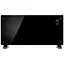 Конвекторний обігрівач Kidwell Thunder Modern 2в1 2000W Wi-Fi Black - мініатюра 1