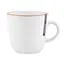 Чашка керамическая 450 мл Apulia Ardesto AR2945AW белая - миниатюра 2