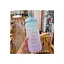 Спортивная бутылка для воды BOTTLE gym purple/navy 2 л - миниатюра 3