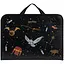 Портфель-папка Kite Harry Potter на молнии 1 отдел A3+ (HP24-411) - миниатюра 1