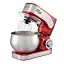 Кухонний тістоміс міксер 4в1 3500 Вт на 6 літрів Zepline з нержавіючої сталі ZP-136 - мініатюра 2