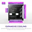 Корпус NZXT H9 Flow из закаленного стекла без блока питания, черный (CM-H92FB-01) - миниатюра 3