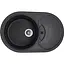 Мойка для кухни Haiba HB8310-G228 780x500x220 мм Gray (HB0976) - миниатюра 1