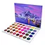 Дитяча палетка тіней для повік Igoodco LK3750, 40 кольорів, з аплікатором - мініатюра 4