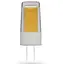 Лампа свiтлодiодна Feron LB-424  AC/DC12V  4W COB G4 4000K (1640) - мініатюра 2