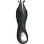 Вібратор для клітора Pretty Love Arella 17.2 см (чорний) - мініатюра 1