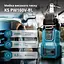 Мийка високого тиску Konner&Sohnen KS PW160V-BL (KS PW160V-BL) - мініатюра 2