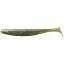 Силікон OSP DoLiveShad 3.5" W001 (7 шт/уп) - мініатюра 1