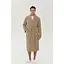 Халат махровый Lotus Home Basic New Line 3XL бежевый (svt-2000022348041) - миниатюра 4