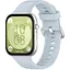 Ремешок DK для Huawei Watch Fit 3 Silicone Sport Classic (017792) (grey) - миниатюра 2