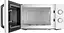 Мікрохвильова піч Prime Technics PMW 20734 HW - мініатюра 2