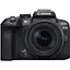 Бездзеркальний фотоапарат Canon EOS R10 Kit RF-S 18-150 mm f3.5-6.3 IS STM (5331C048) UA [89045] - мініатюра 1