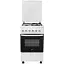 Комбинированная плита Eleyus Corus 5007 H1 EF WH - миниатюра 1