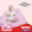 Уценка. Подгузники-трусики для девочек Huggies Pants Little Movers 4 (9-14 кг) 104 шт. - миниатюра 12