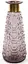 Ваза для квітів Ancient Glass настільна Bona Ø14х35,5 см dec0009113 - мініатюра 1