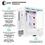 Корпус QUBE FORT ARGB White (FORT_GWNU3) - мініатюра 3