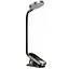Лампа Baseus Comfort Reading Mini Clip Lamp (DGRAD-0) Dark Gray - миниатюра 1