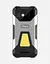 Смартфон Unihertz Tank Mini 1 8/256gb black - миниатюра 2