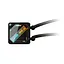 СВО Gigabyte Gaming 240 Black (GP-GIGABYTE GME 240) - мініатюра 4