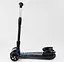 Детский самокат Best Scooter Maxi 94666 синий - миниатюра 3