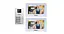 Відеодомофон Evolveo DoorPhOne AP2 Білий - мініатюра 2