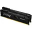 Модуль пам'яті Kingston Fury DDR4 32Gb (2x16) Beast 3200 MHz Black (KF432C16BBK2/32) - мініатюра 1