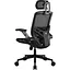 Ігрове крісло Cougar Speeder One Black (Speeder One) - мініатюра 7