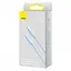 Кабель Baseus Jelly Liquid Silica Gel Fast Charging Data Cable Type-C to iP 20W 2m Blue - мініатюра 2