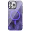 Чохол Epik TPU Shiny Mountain MagFit для Apple iPhone 16 Pro 6.3 Purple - мініатюра 1