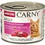 Влажный корм Animonda Carny для взрослых кошек мультимясной коктейль 200 г - миниатюра 1