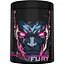 Передтренік Genius Nutrition Fury Extreme Kiwi-Strawberry 400 г - мініатюра 1