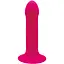 Вібратор Adrien Lastic Hitsens 2 17.2 см рожевий - мініатюра 1