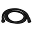 Шланг душевой Globus Lux FH-803-BB-120, Черный матовый - миниатюра 1
