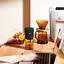 Кавомолка Circle Joy Electric Coffee Grinder Gold (CJ-EG05) [89817] - мініатюра 3