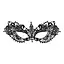 Маска ажурна Леді - мініатюра 1