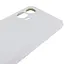 Чохол Silicone Cover Lakshmi Full Camera AA для Motorola Edge 50 Білий / White - мініатюра 4